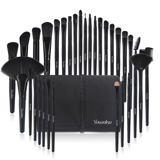 32 Piece Makeup Tool Set, Makeup Brush Set
