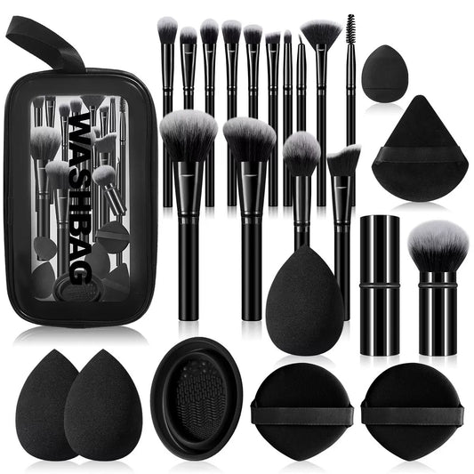 Lumibrushs™ - 24 PCS Makeup Tool Set