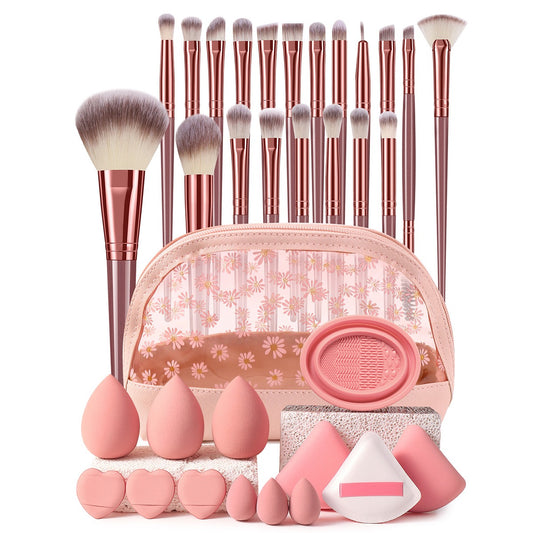 Lumibrushs™ - 34 PCS Makeup Tool Set