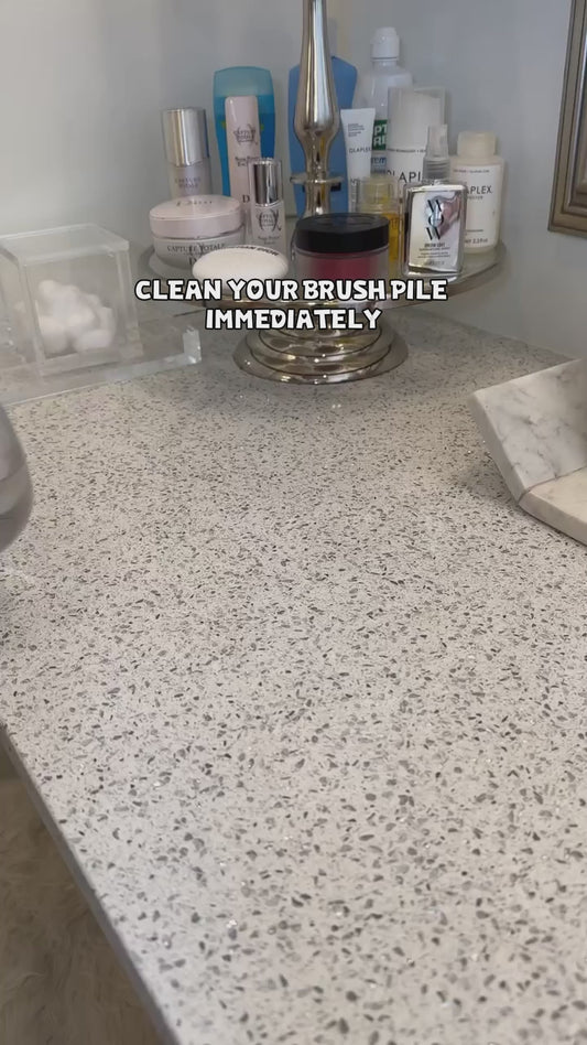 Portable Electric Makeup Brush Cleaner Machine Automatic For Makeup Enthusiasts & Professionals